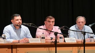 Συμμαχία Τριών Δήμων για να Δοθεί Άμεση Λύση στο Κυκλοφοριακό Χάος